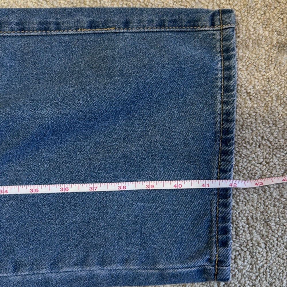 Cargo High Rise Wide Leg 👖 - Picture 7 of 7